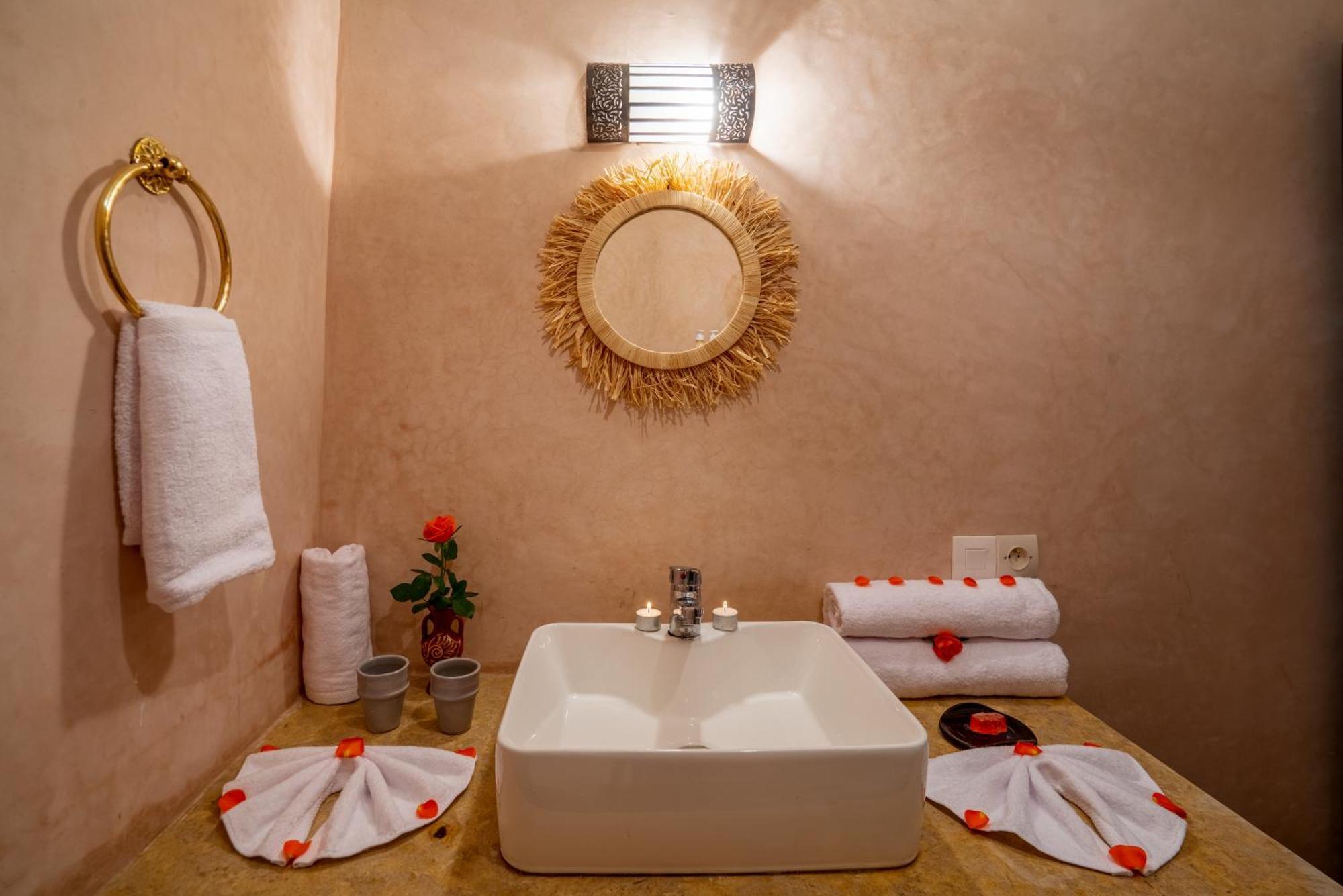 Riad Samir Privilege Boutique Hotel & Spa Marraquexe Exterior foto