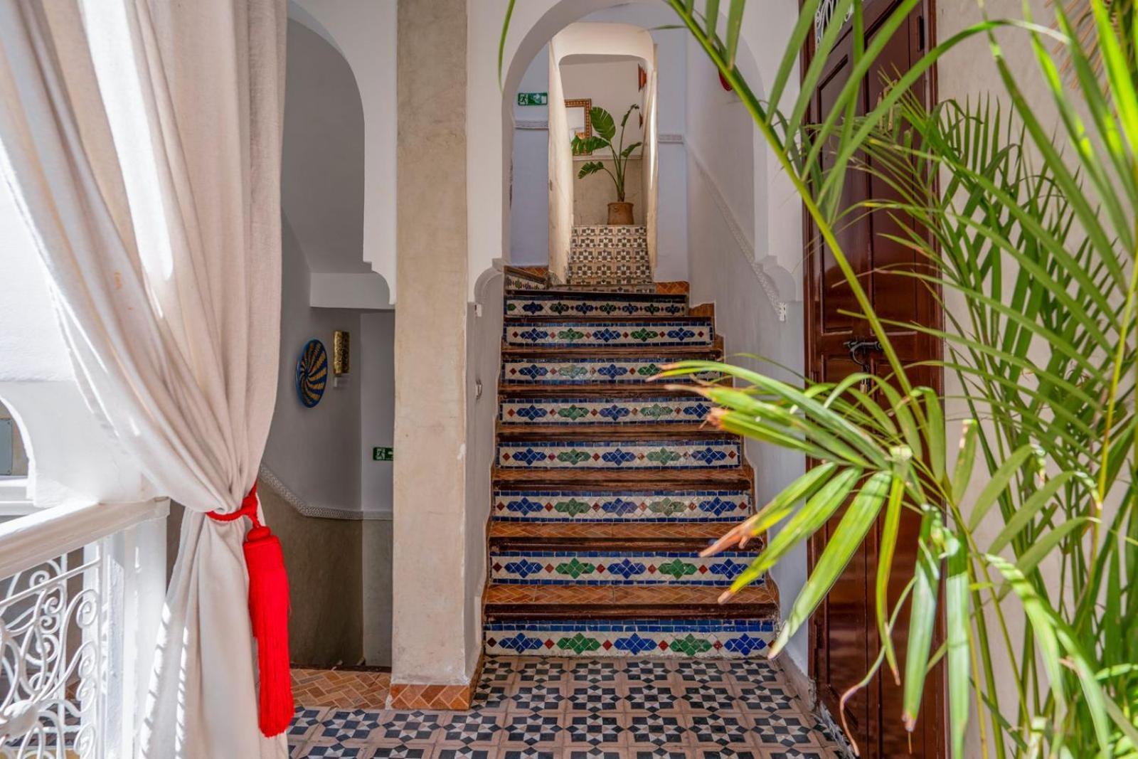 Riad Samir Privilege Boutique Hotel & Spa Marraquexe Exterior foto